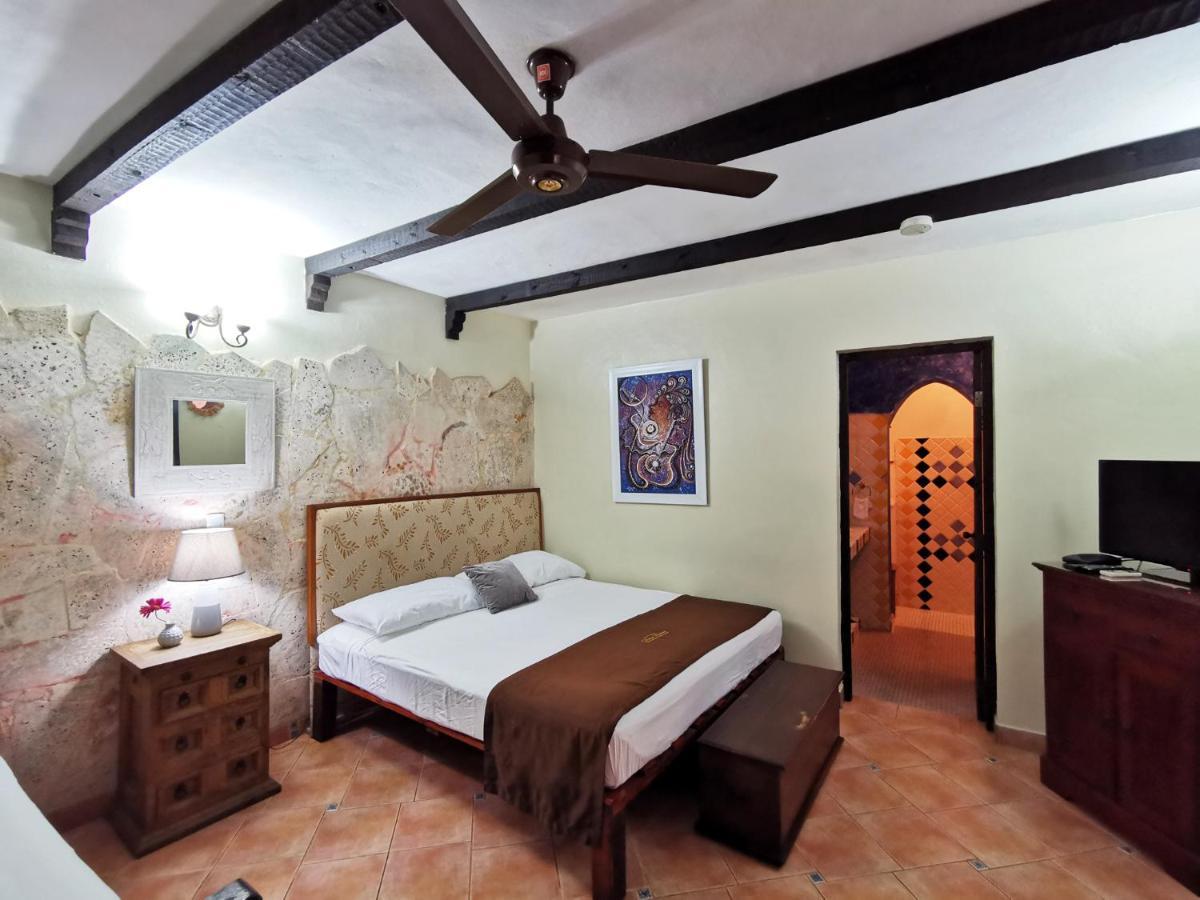 Mansión Colonial Doña Elvina Hotel Santo Domingo Exterior foto