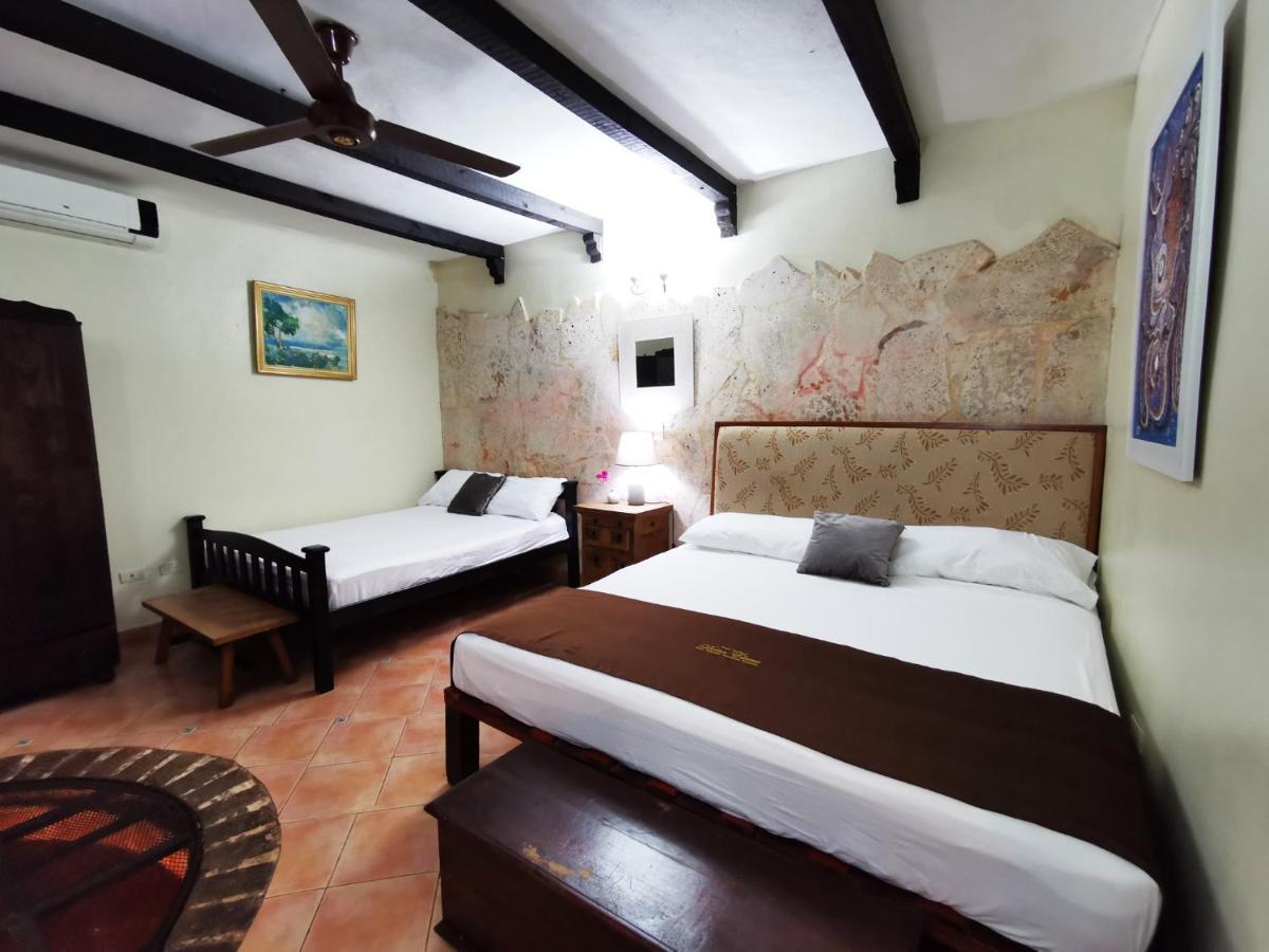 Mansión Colonial Doña Elvina Hotel Santo Domingo Exterior foto