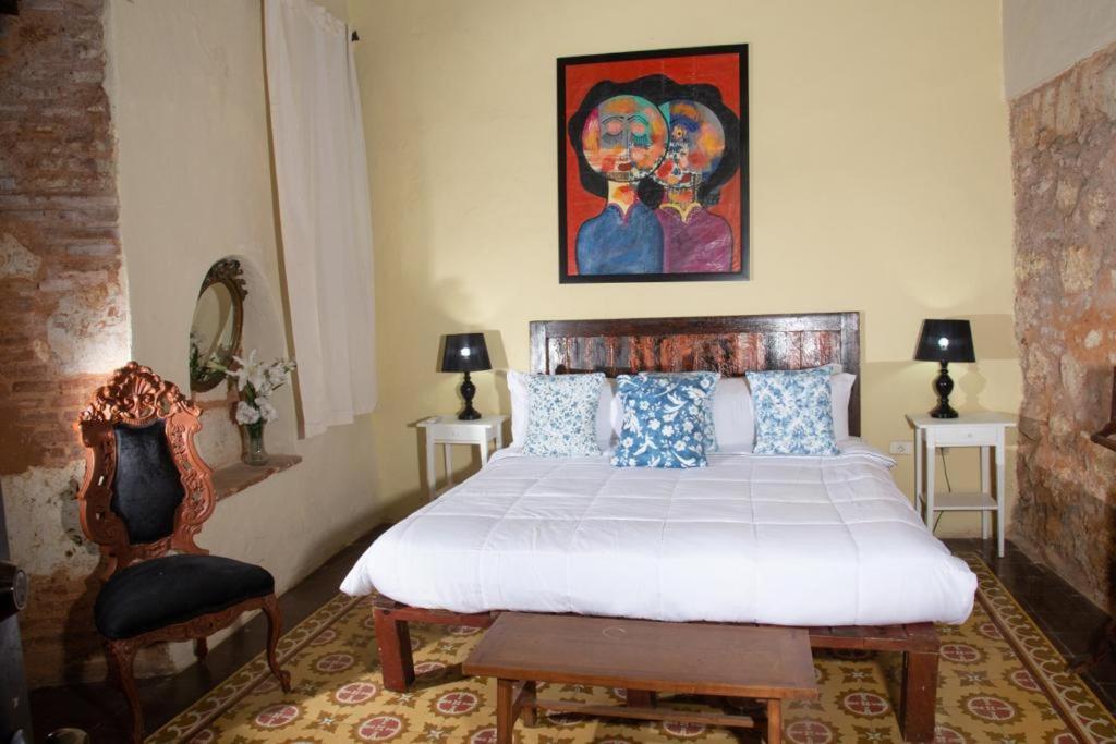 Mansión Colonial Doña Elvina Hotel Santo Domingo Exterior foto